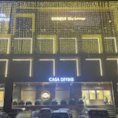 Hotel Casa Divine,Bareilly Extérieur photo