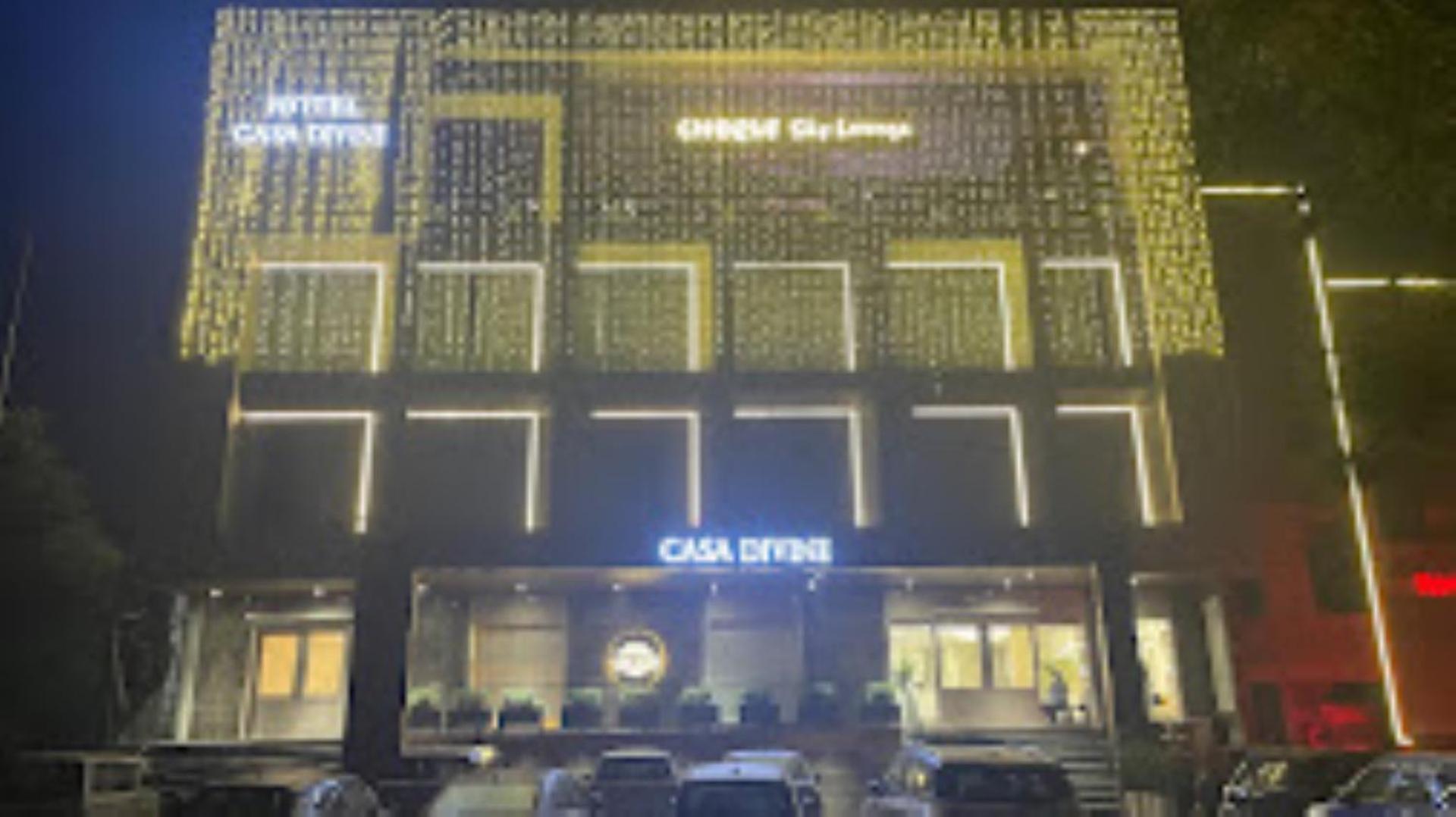 Hotel Casa Divine,Bareilly Extérieur photo